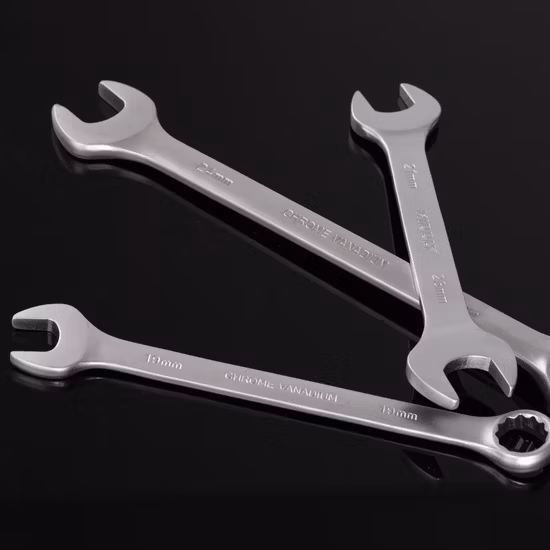 Jeu de clés intermédiaires, double ouverture